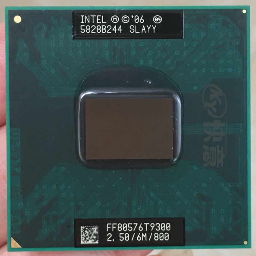  ھ 2  T9300 CPU Ʈ μ PGA 478 CP..